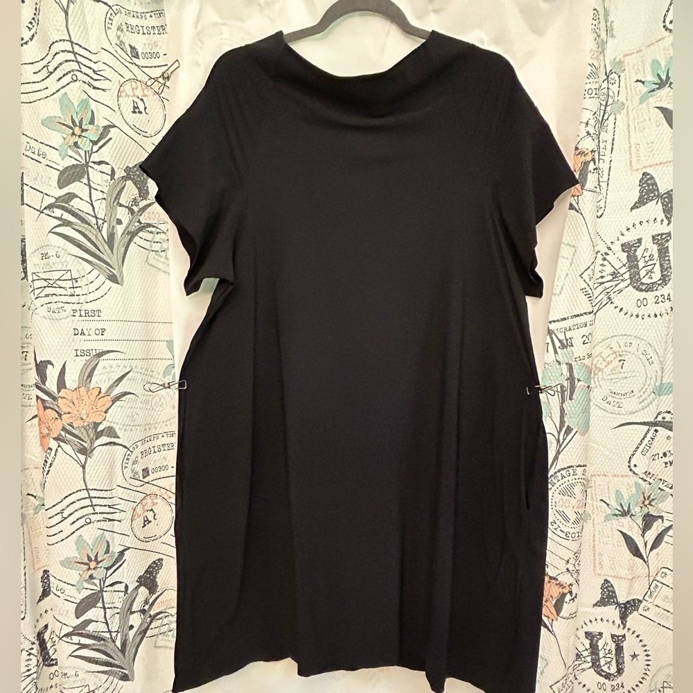 Porto Boatneck Dress